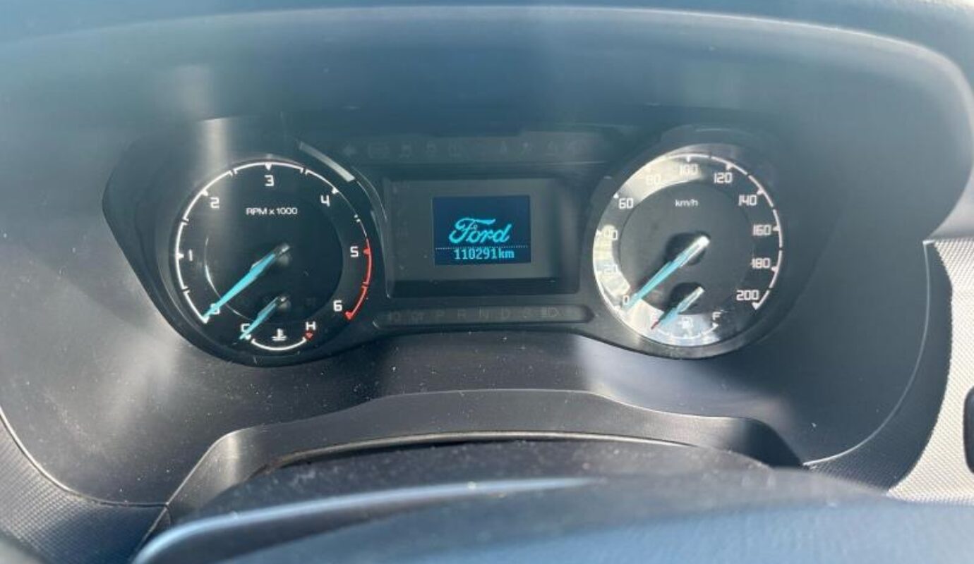 2016 Ford Ranger 2.2TDCi Double Cab 4×4 XL