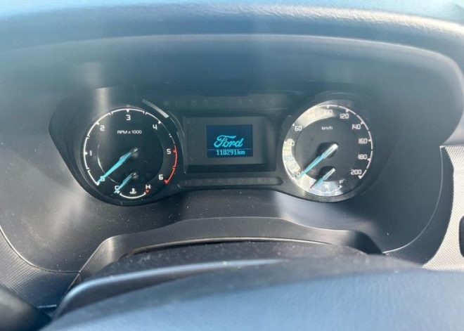 2016 Ford Ranger 2.2TDCi Double Cab 4×4 XL