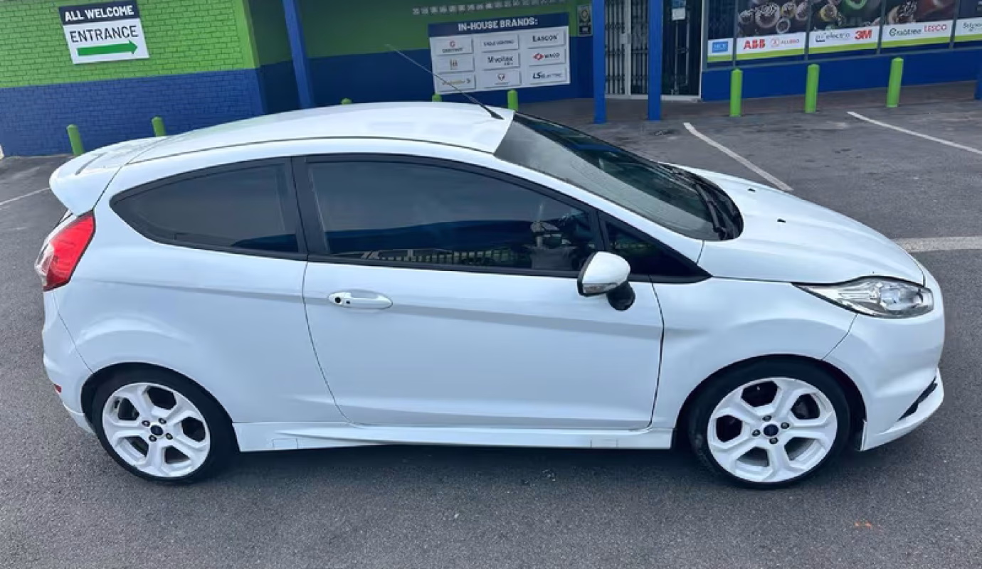 2014 Ford Fiesta ST 200 1.6 EcoBoost 3