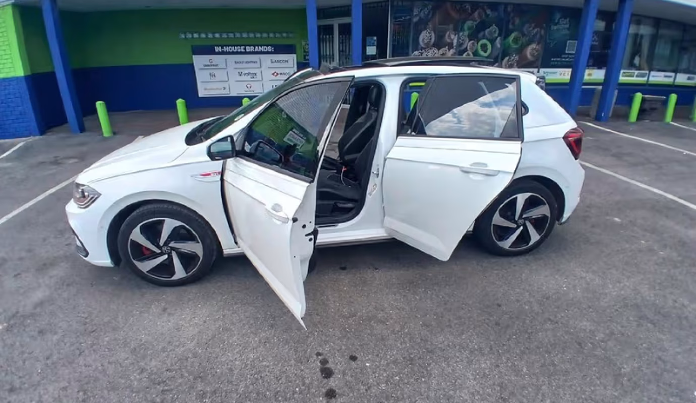 2023 Volkswagen Polo 2.0 GTI Auto