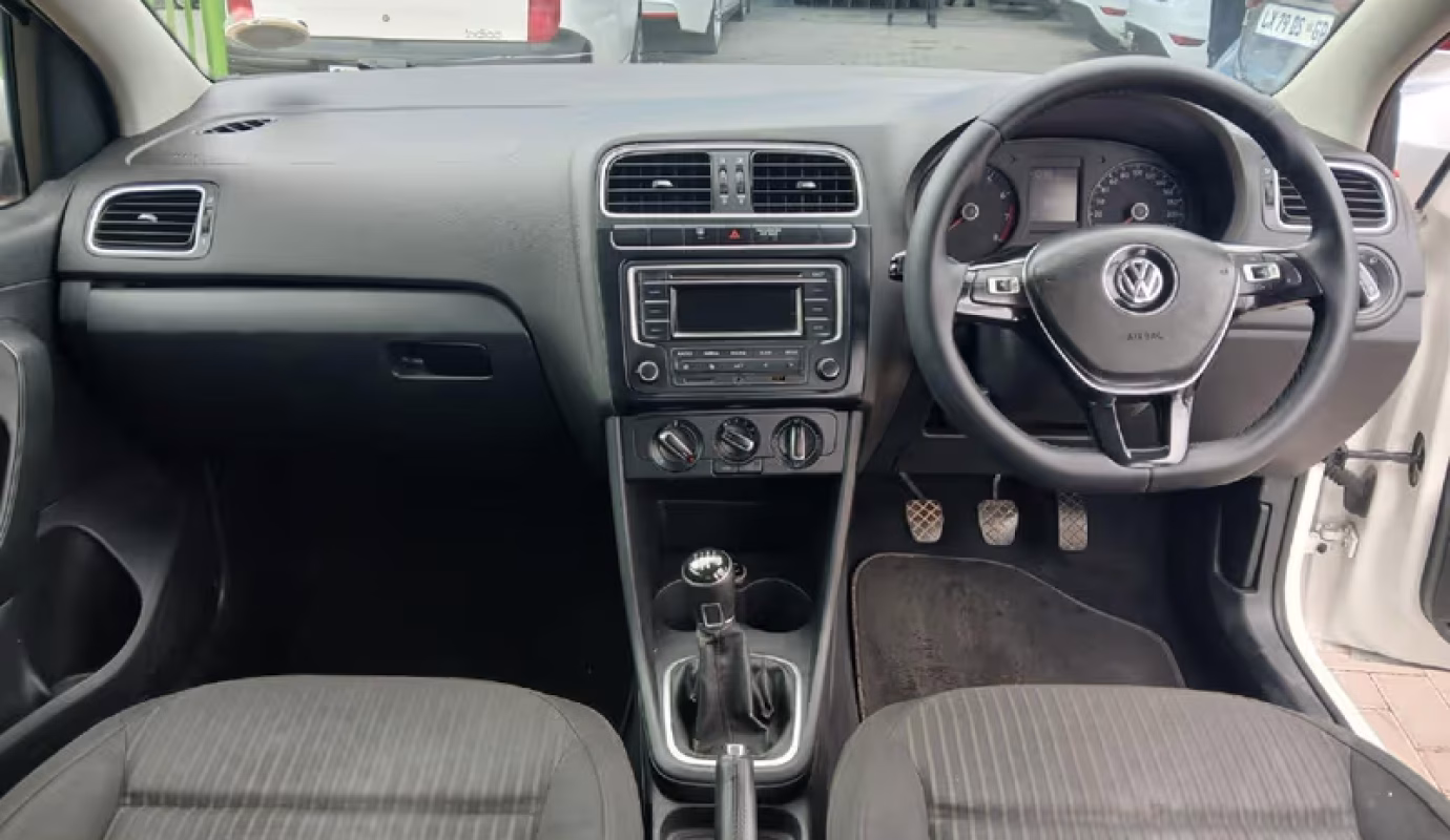 2015 Volkswagen Polo 1.6 Comfortline