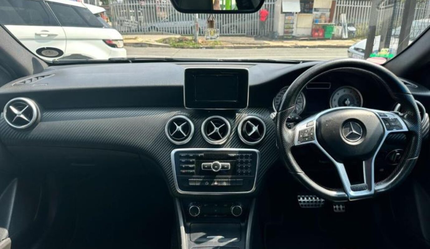 2015 Mercedes-Benz A-Class A200 AMG Line Auto