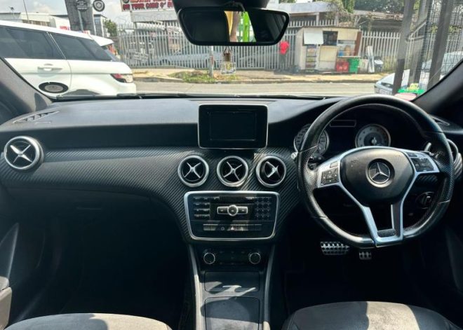 2015 Mercedes-Benz A-Class A200 AMG Line Auto