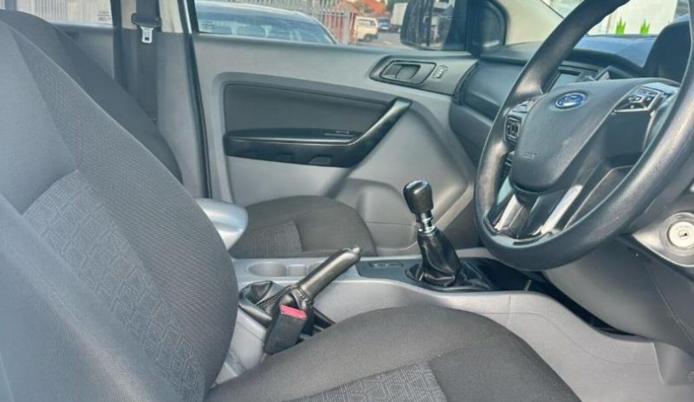 2016 Ford Ranger 2.2TDCi Double Cab 4×4 XL