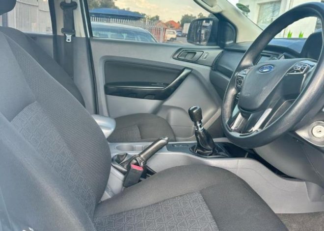 2016 Ford Ranger 2.2TDCi Double Cab 4×4 XL