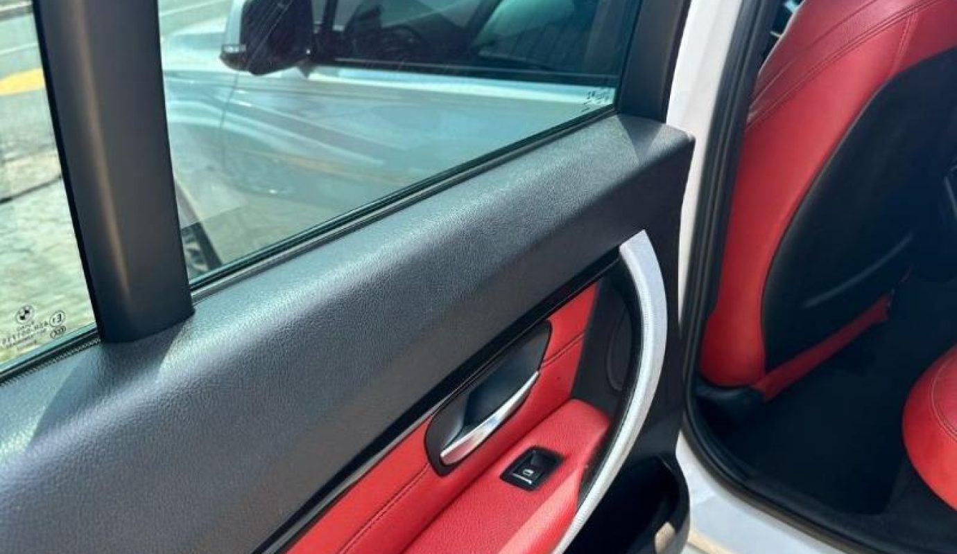 2018 BMW 3 Series 320i M Sport Auto