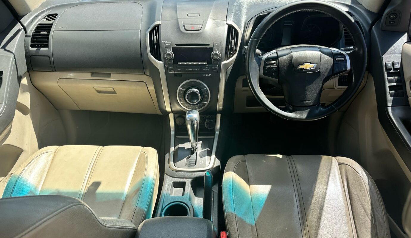 2013 Chevrolet trailblazer