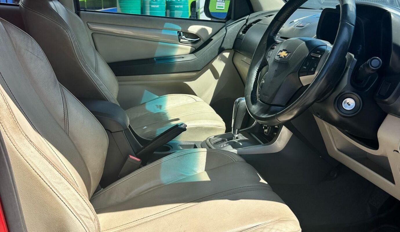 2013 Chevrolet trailblazer