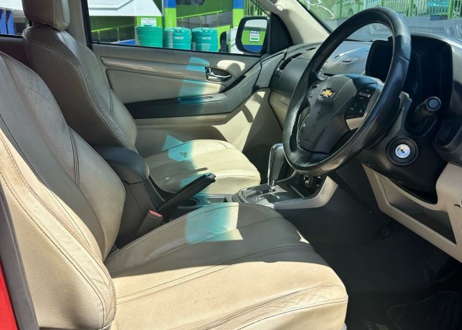 2013 Chevrolet trailblazer