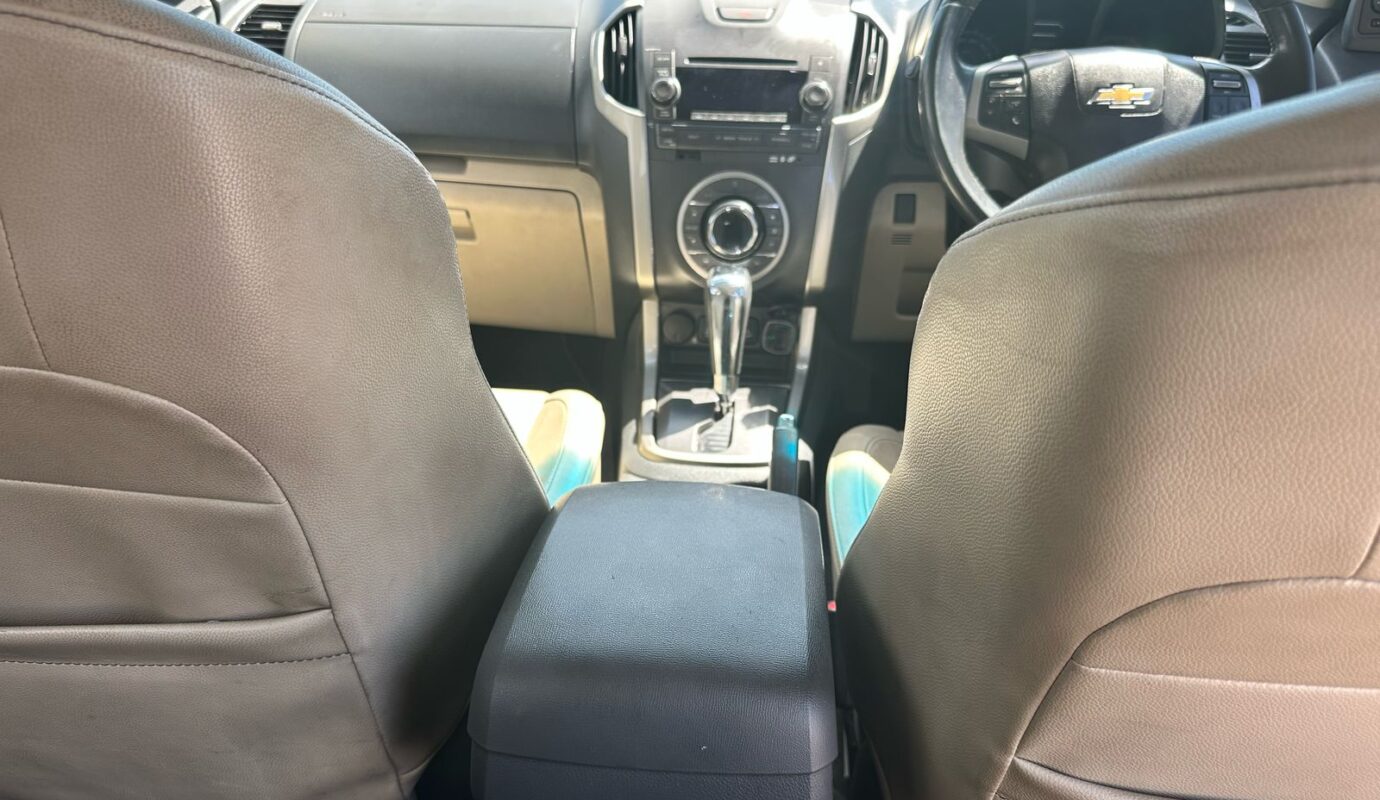 2013 Chevrolet trailblazer