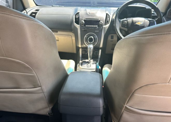 2013 Chevrolet trailblazer