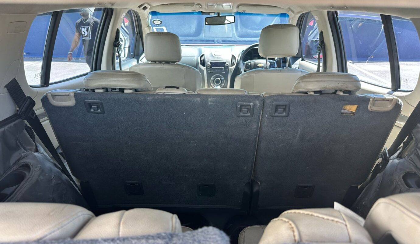 2013 Chevrolet trailblazer