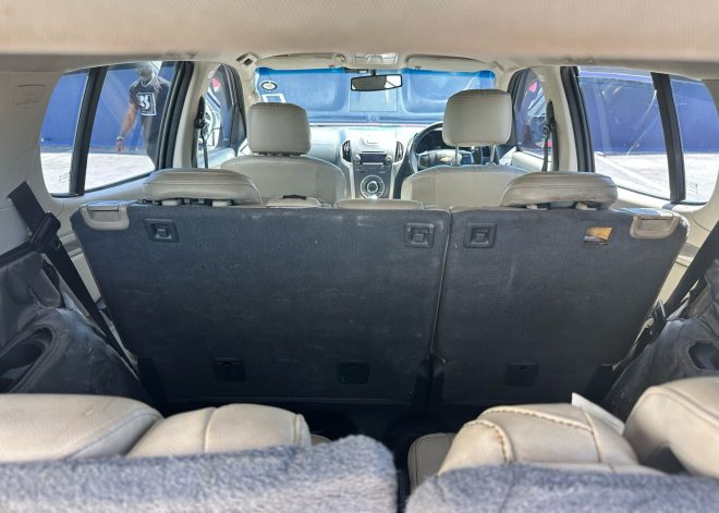 2013 Chevrolet trailblazer