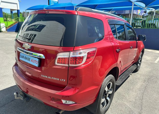 2013 Chevrolet trailblazer