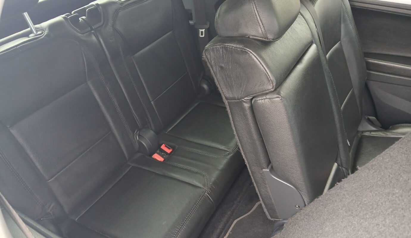 2018 Volkswagen Tigaun 1.4  Allspice Tsi