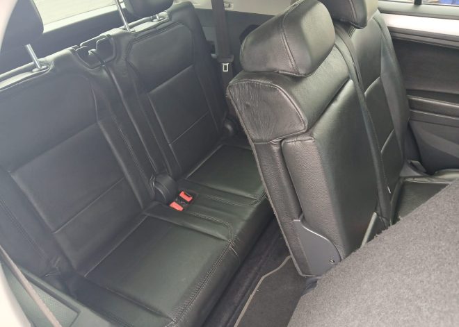 2018 Volkswagen Tigaun 1.4  Allspice Tsi