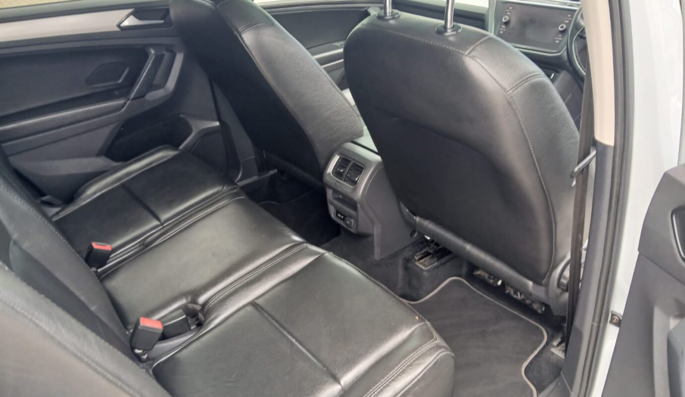 2018 Volkswagen Tigaun 1.4  Allspice Tsi