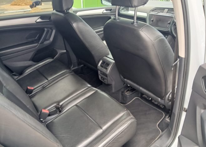 2018 Volkswagen Tigaun 1.4  Allspice Tsi