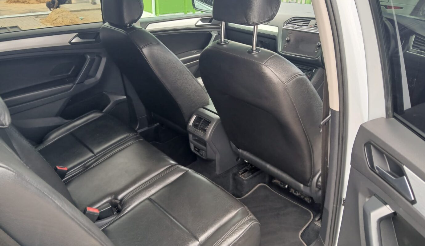 2018 Volkswagen Tigaun 1.4  Allspice Tsi