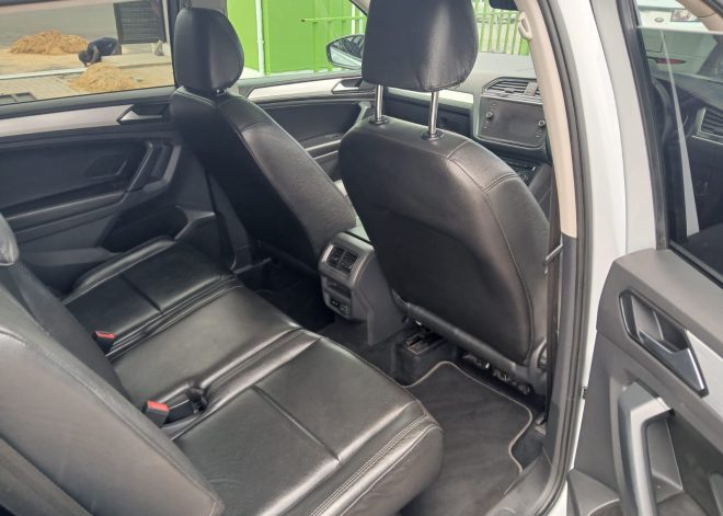 2018 Volkswagen Tigaun 1.4  Allspice Tsi