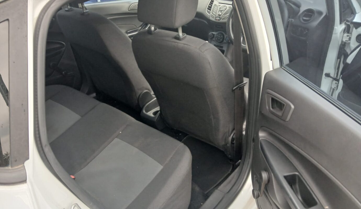 2015 Ford Fiesta 1.4