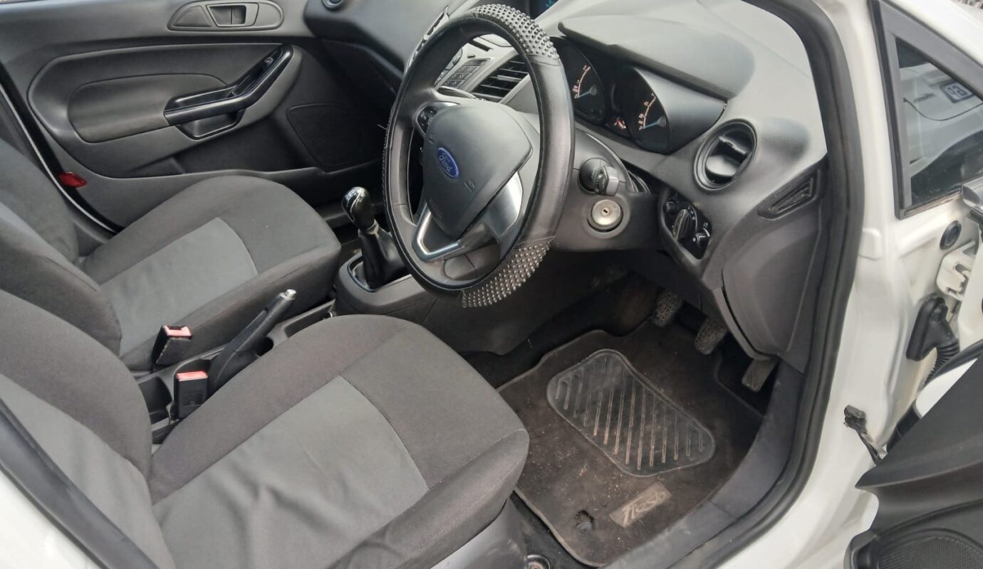 2015 Ford Fiesta 1.4