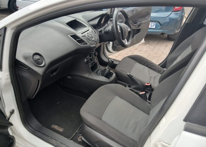 2015 Ford Fiesta 1.4