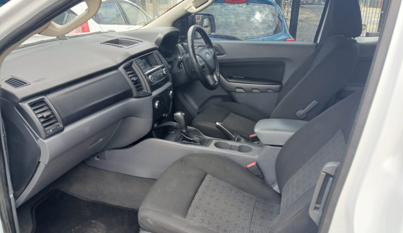 2018 Ford Range 2.2 extra cab