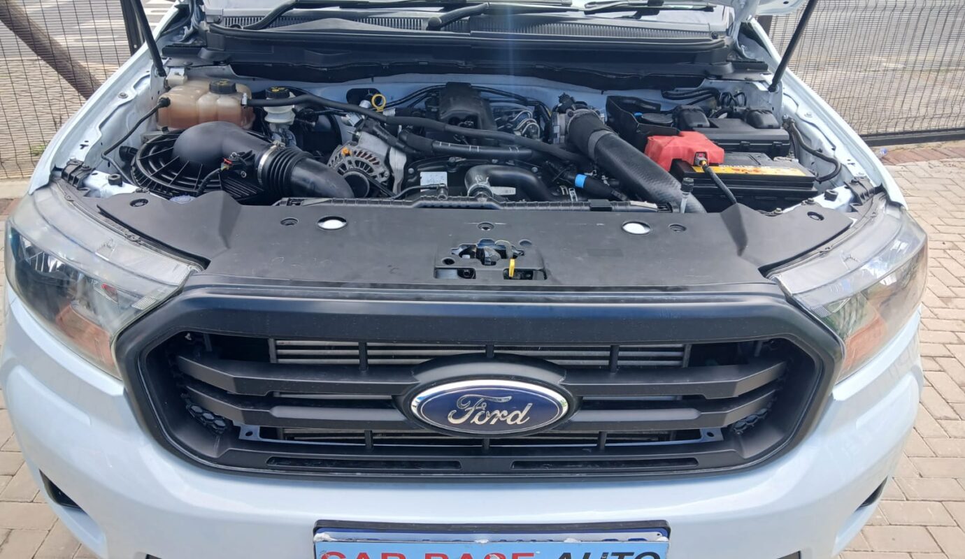2018 Ford Range 2.2 extra cab