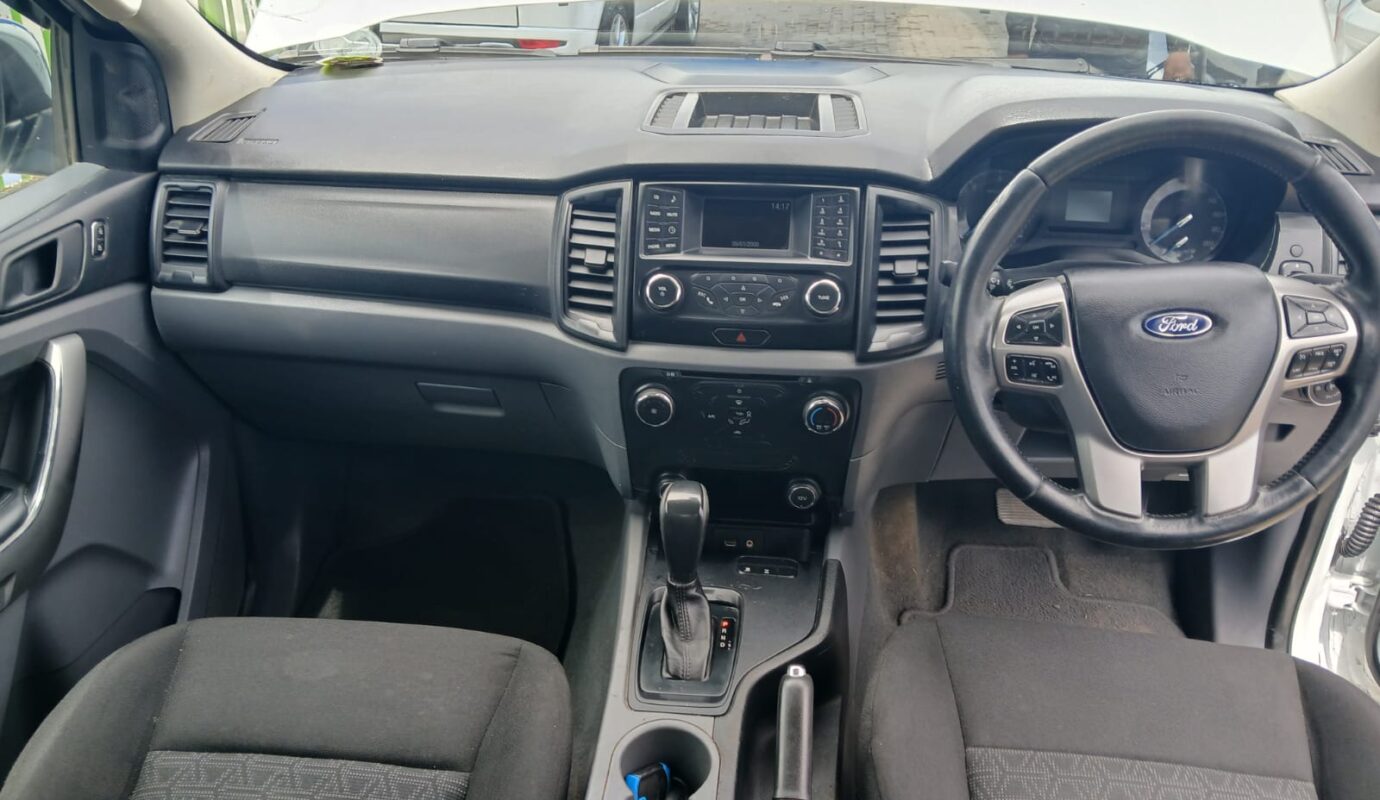 2018 Ford Range 2.2 extra cab