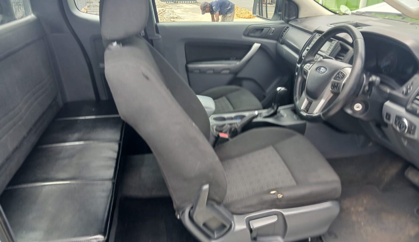 2018 Ford Range 2.2 extra cab