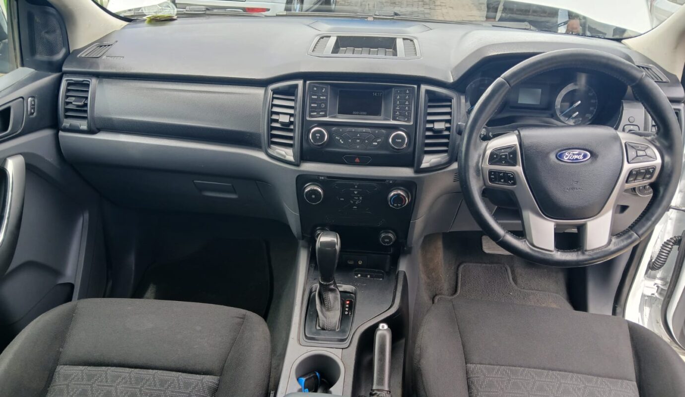 2018 Ford Range 2.2 extra cab