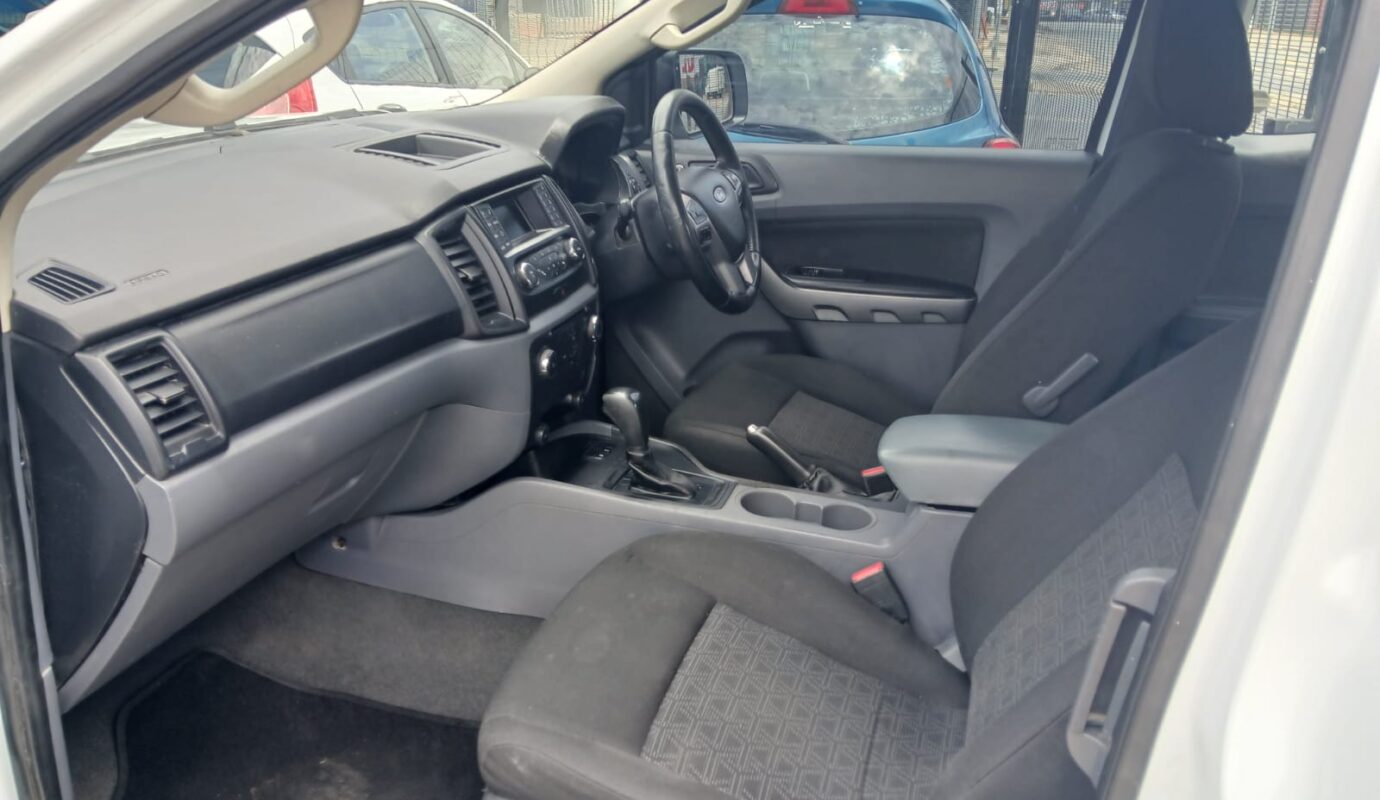 2018 Ford Range 2.2 extra cab
