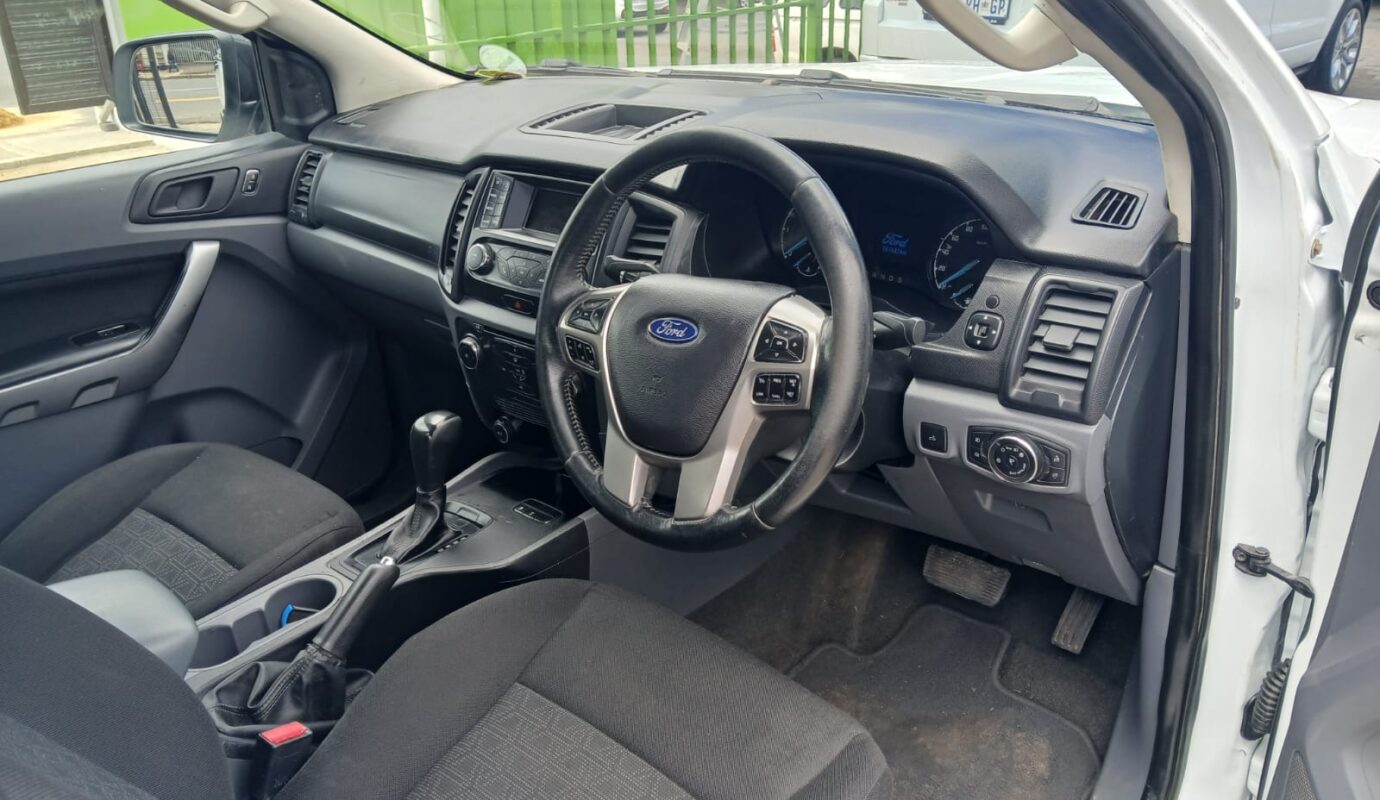 2018 Ford Range 2.2 extra cab