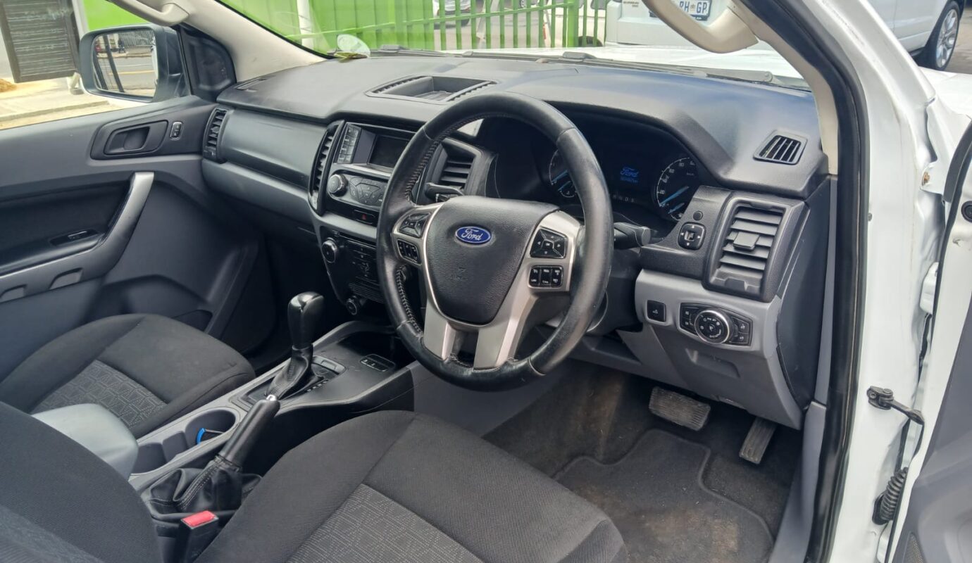 2018 Ford Range 2.2 extra cab