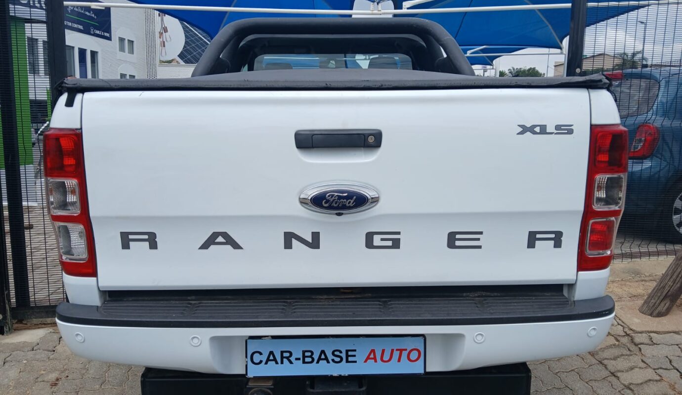 2018 Ford Range 2.2 extra cab