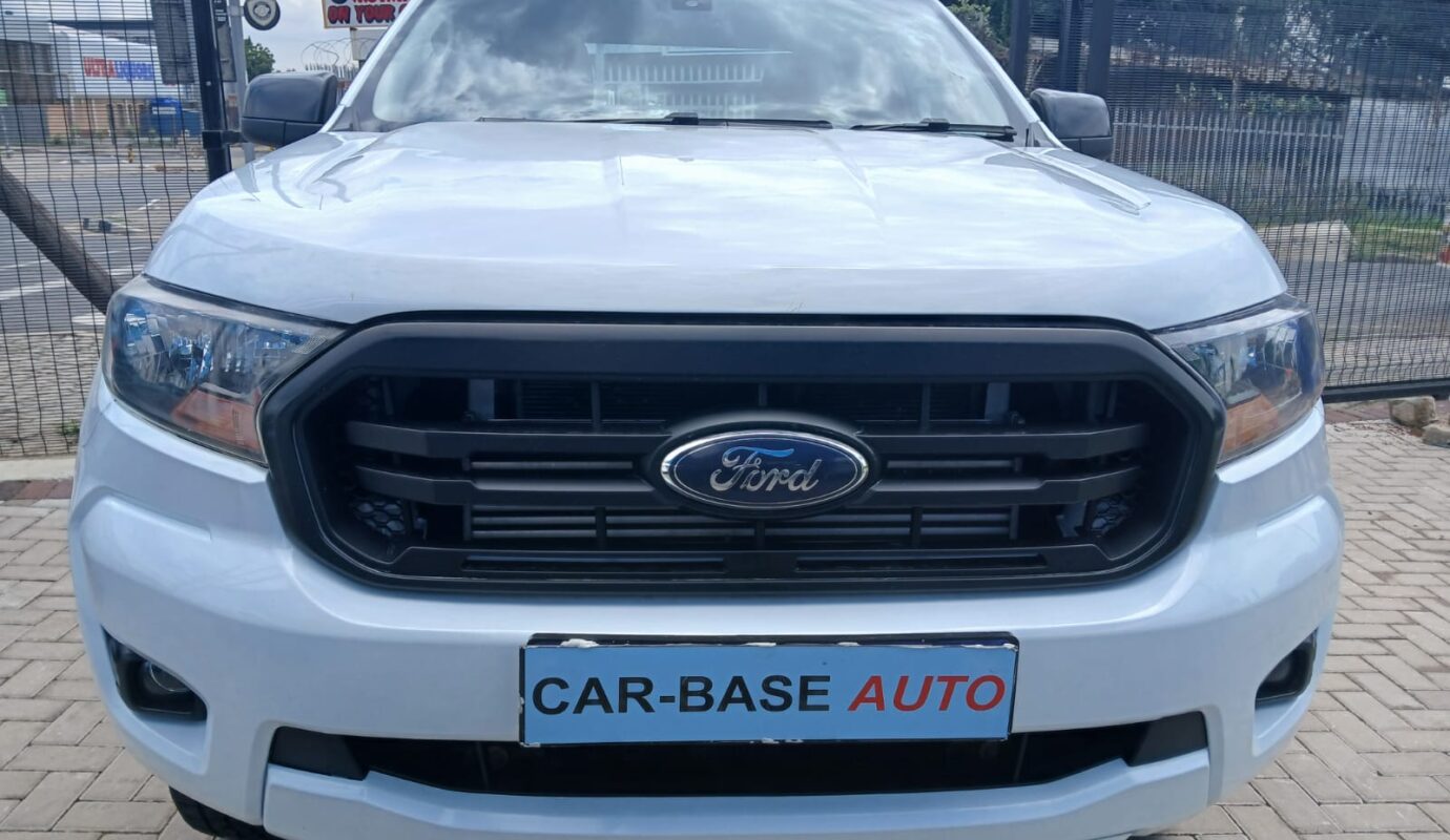 2018 Ford Range 2.2 extra cab