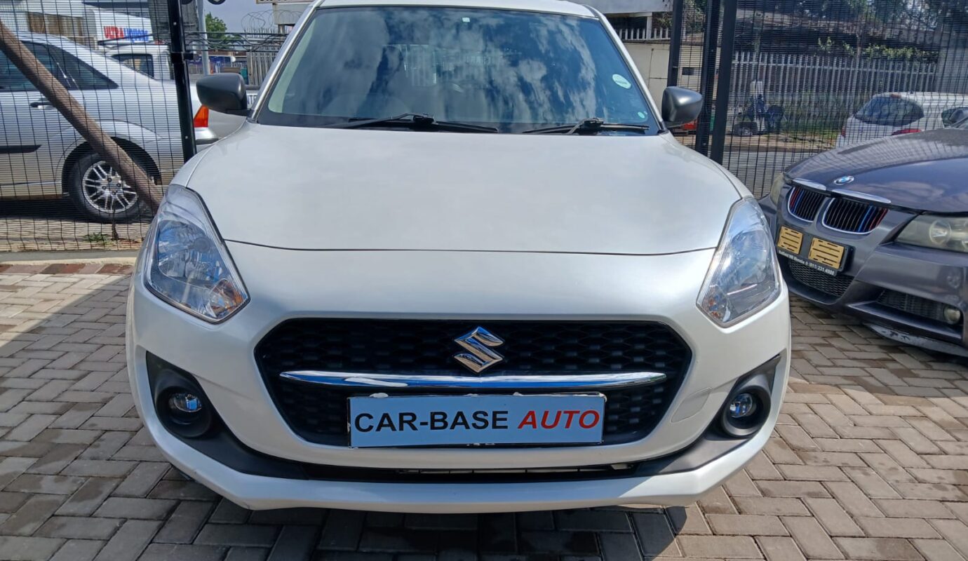 2020 Suzuki Swift 1.2