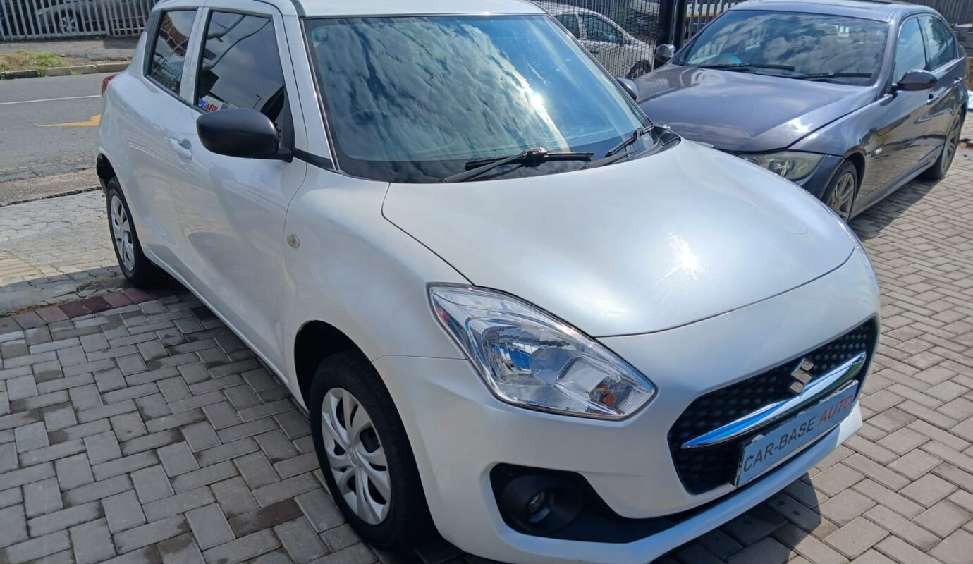 2020 Suzuki Swift 1.2