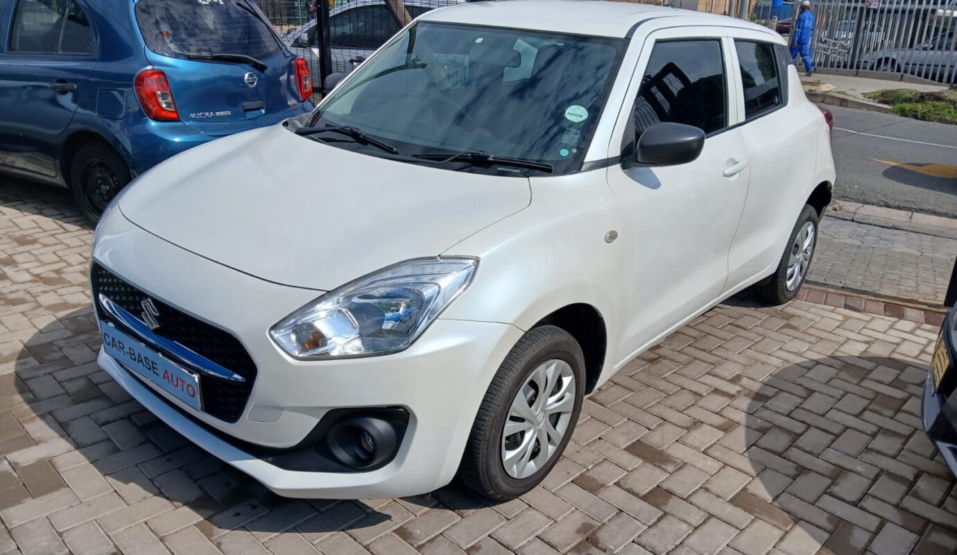 2020 Suzuki Swift 1.2