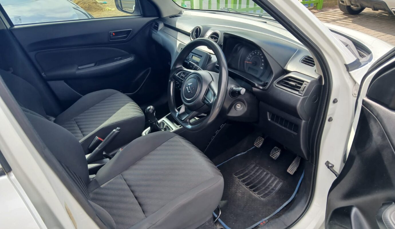 2020 Suzuki Swift 1.2