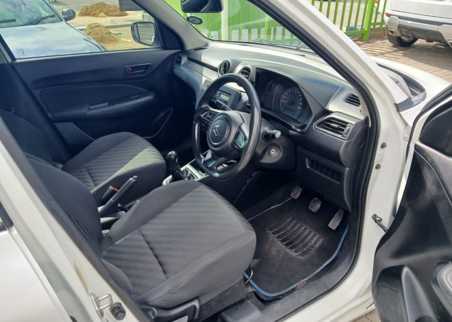 2020 Suzuki Swift 1.2