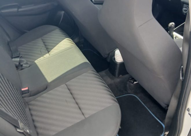 2020 Suzuki Swift 1.2