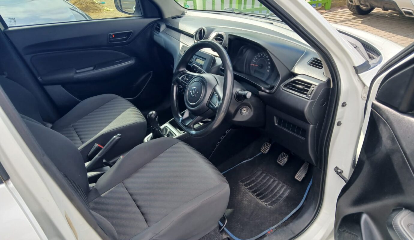 2020 Suzuki Swift 1.2