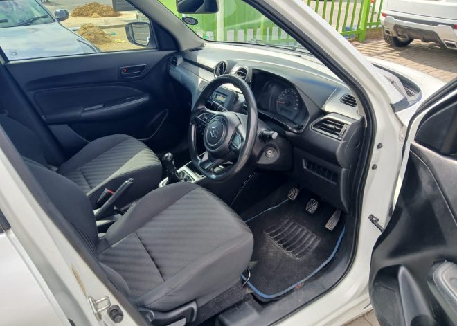 2020 Suzuki Swift 1.2