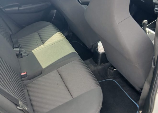 2020 Suzuki Swift 1.2