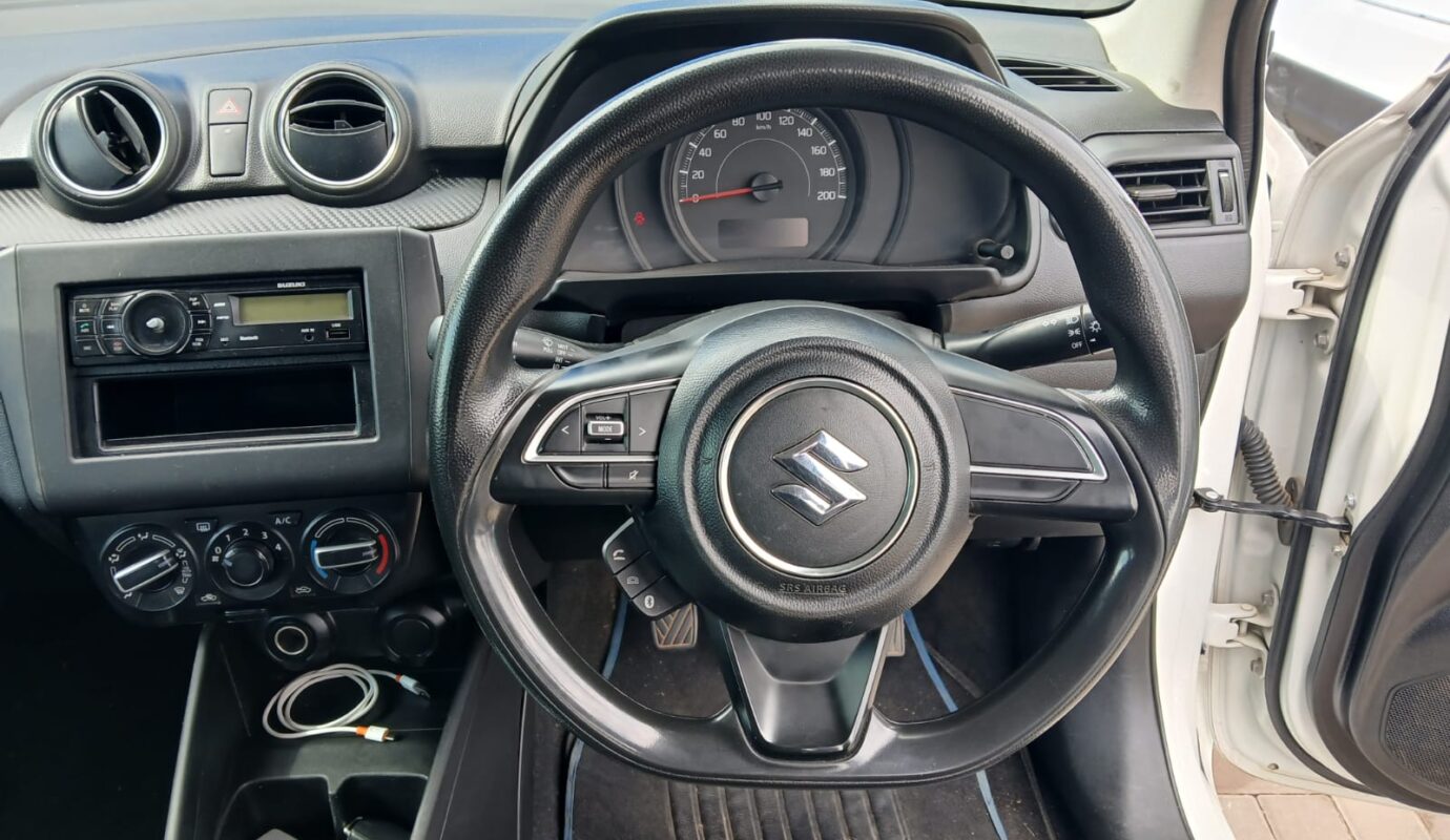 2020 Suzuki Swift 1.2