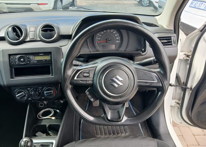 2020 Suzuki Swift 1.2