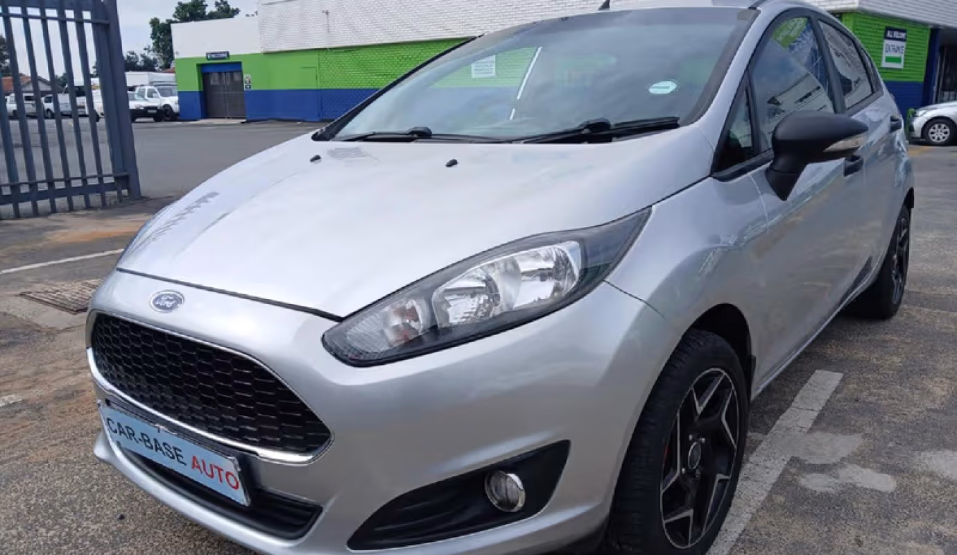 2017 Ford Fiesta fiesta 1.4