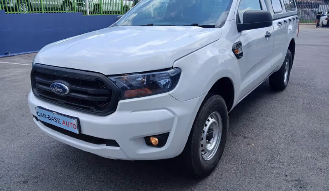 2016 Ford Ranger 2.2 TDCi